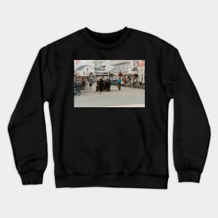 Mackinac Island Crewneck Sweatshirt